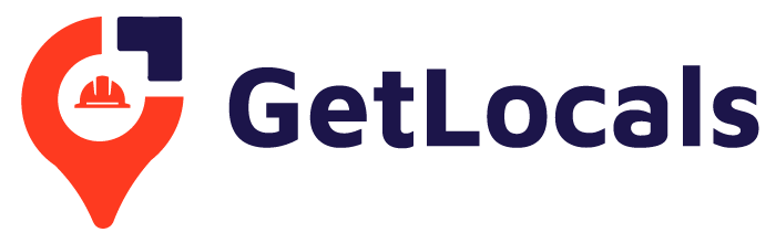 GetLocals Logo